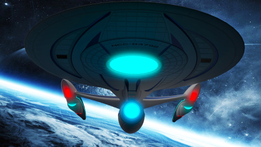 雄伟号航空母舰 NCC-84792缩略图